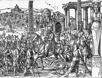 Die Sitten und Gebräuche der Türken, 1553